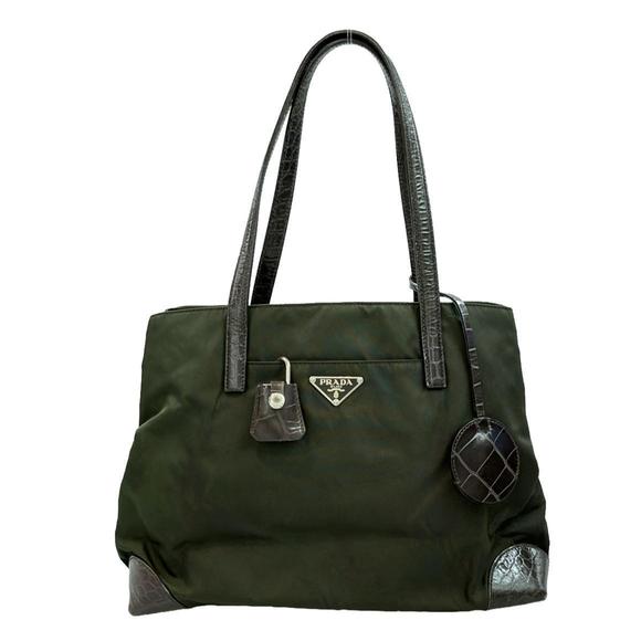 Prada Nylon Tote Bag - Picture 2 of 8